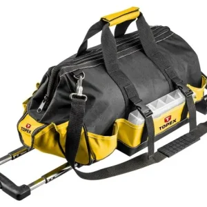 Oferta limitowana TORBA MONTERSKA NA KOŁACH 79R449 TOPEX